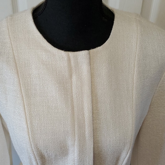 NWT Theory movement jacket Sz 10 - Picture 9 of 16